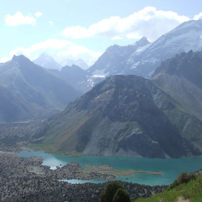 Tour toTajikistan Fann Mountains & Blue minarets of Uzbekistan