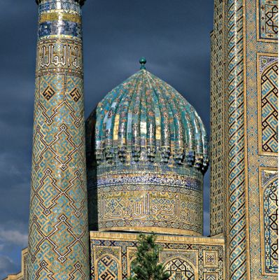 Classic Tour to Uzbekistan