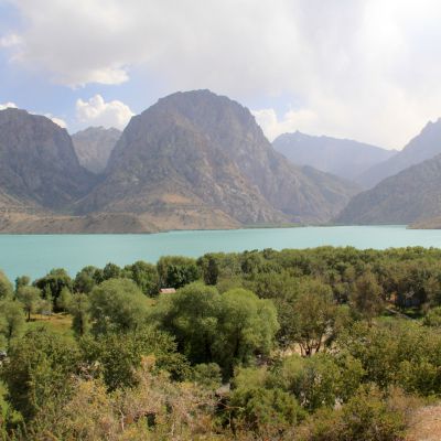 Journey to Iskandar-Kul & Sacred Bukhara