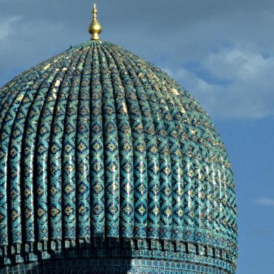 От Ташкента до Самарканда