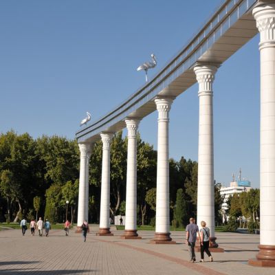 Aventura uzbeca - Viaje a Uzbekistan