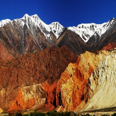 Yurt Camping in Kyrgyzstan