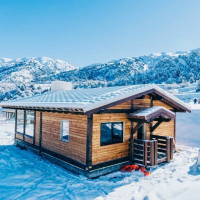 Winter holidays in Uzbekistan 
