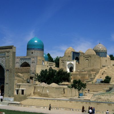  Day trip to Samarkand