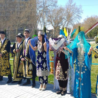Навруз- праздник весны и любви